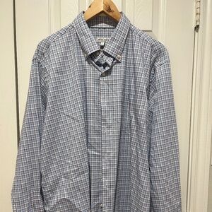 Men's Peter Millar Button Down